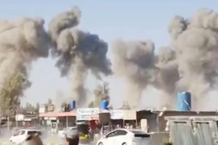 আফগানিস্তানে পাকিস্তানের হামলায় নিহত ৪০