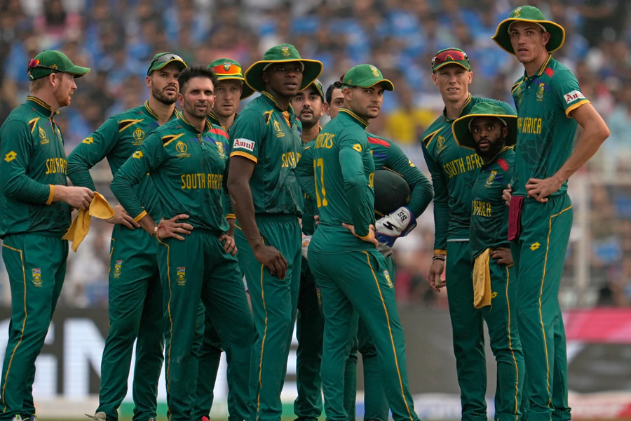 ভারত–শ্রীলঙ্কার কন্ডিশন নজর রেখে প্রোটিয়াদের দল ঘোষণা