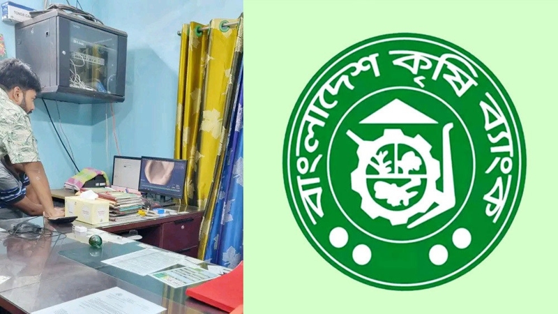 খুলনায় কৃষি ব্যাংকের ভল্ট ভেঙে ১৬ লাখ টাকা চুরি