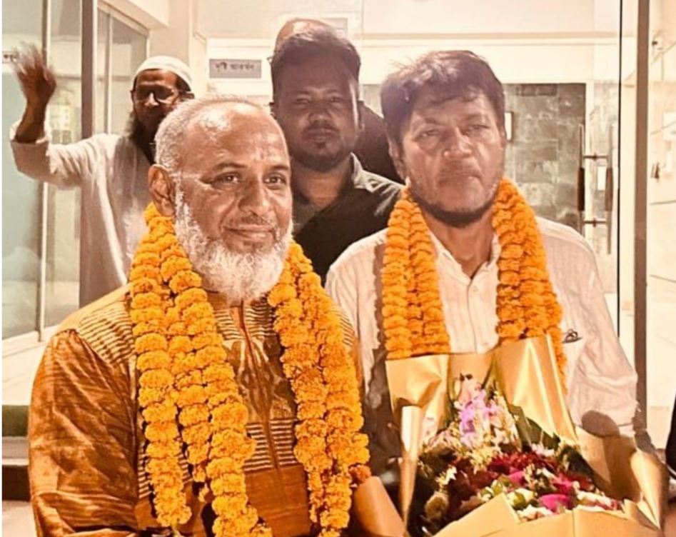 বিএডিসি কৃষিবিদ সমিতির নেতৃত্বে হুমায়ুন-আকিকুল
