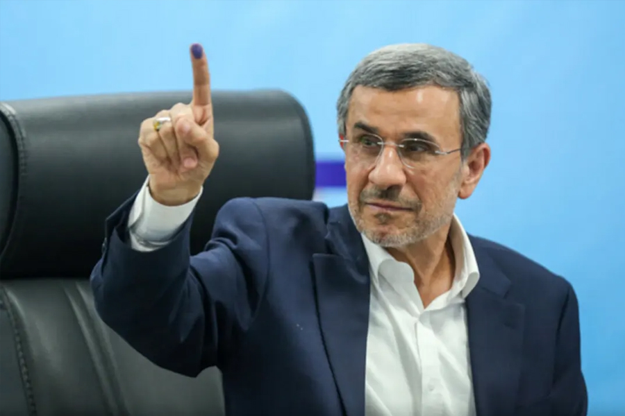 হামলায় সাবেক প্রেসিডেন্ট আহমাদিনেজাদ নিহত