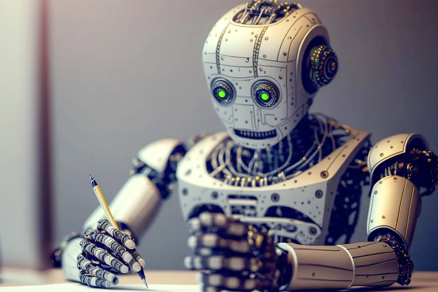 এআই-এর উত্তরে স্তম্ভিত নেটদুনিয়া