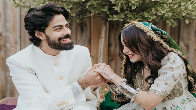 আইমা বেগ জীবনের নতুন অধ্যায়ে পা রাখলেন