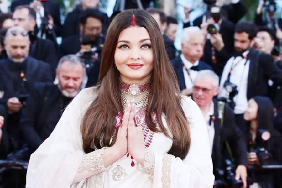 সৌদি সিনেমা উৎসবে ঐশ্বরিয়া রাইয়ের বিশেষ উপস্থিতি