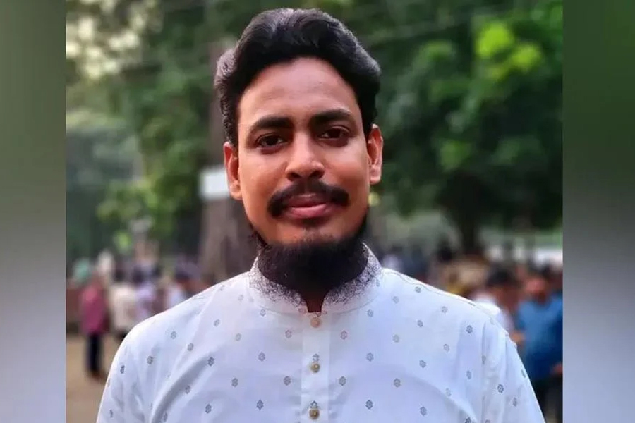 রংপুর-৪ আসনে জয়ী এনসিপির আখতার হোসেন