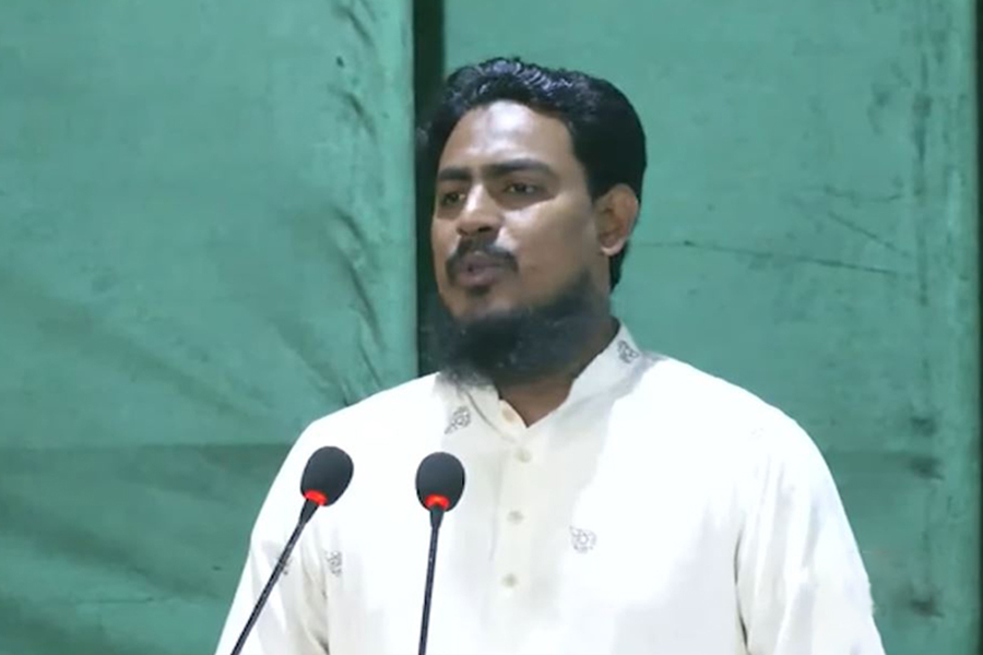 যারা পদত্যাগ করেছেন তাদের সাথে আলোচনা চলছে