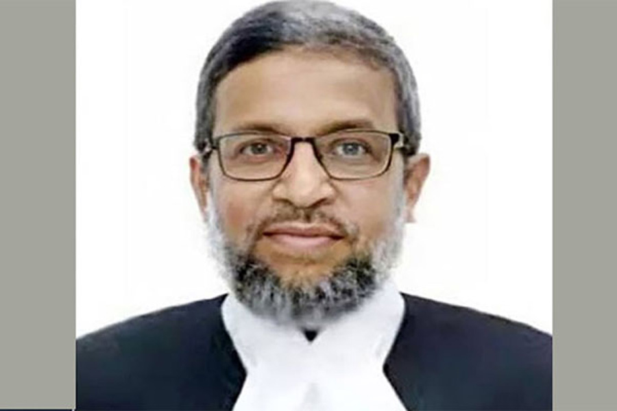 বিচারপতি আক্তারুজ্জামানের পদত্যাগপত্র গ্রহণ করেছেন রাষ্ট্রপতি
