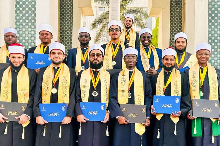 আল-আজহার বিশ্ববিদ্যালয়ে ১১৯ বাংলাদেশি শিক্ষার্থী পেলেন পূর্ণ বৃত্তি