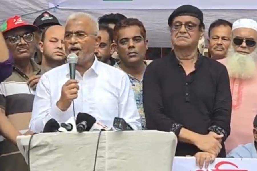 সীমান্ত পরিস্থিতি নিয়ে ভারতকে সতর্কবার্তা আলালের