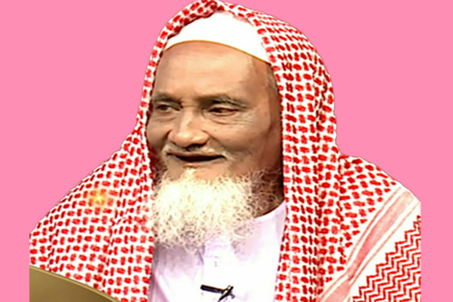 শায়খুল হাদিস আল্লামা ফজলুল করীম আর নেই