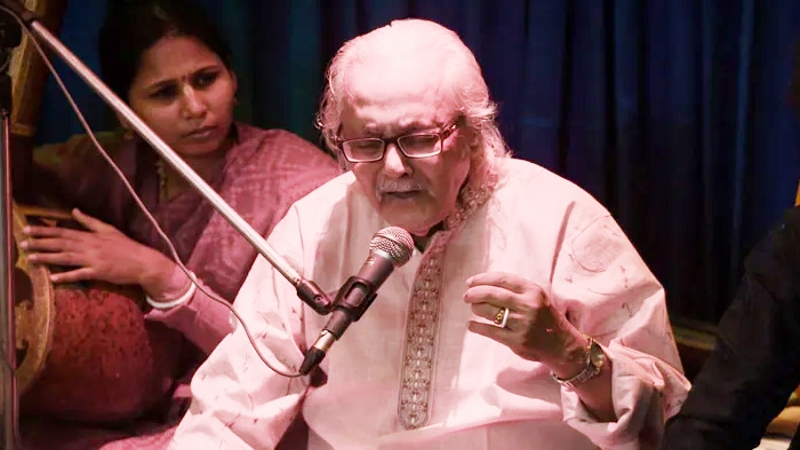 একুশে পদকপ্রাপ্ত পণ্ডিত অমরেশ রায় চৌধুরী মারা গেছেন