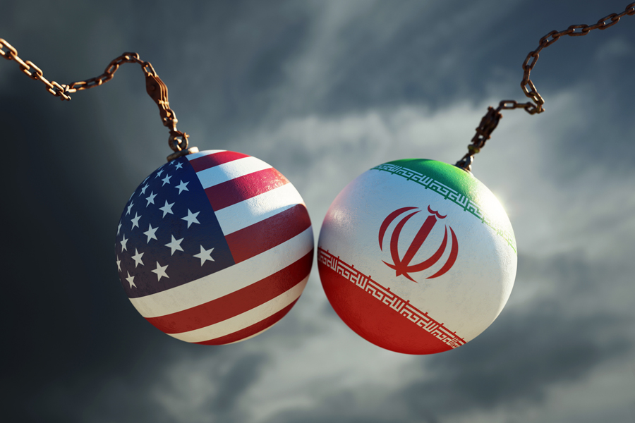 ট্রাম্পের হুমকিতে পাল্টা সতর্কতা ইরানের