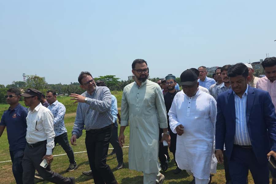 কক্সবাজারে হবে আধুনিক স্পোর্টস ভিলেজ: ক্রীড়া প্রতিমন্ত্রী