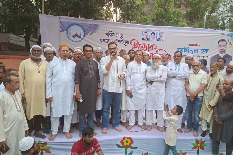 চাঁদাবাজি ও দখলদারিত্বের বিরুদ্ধে জিরো টলারেন্স: আমিনুল হক