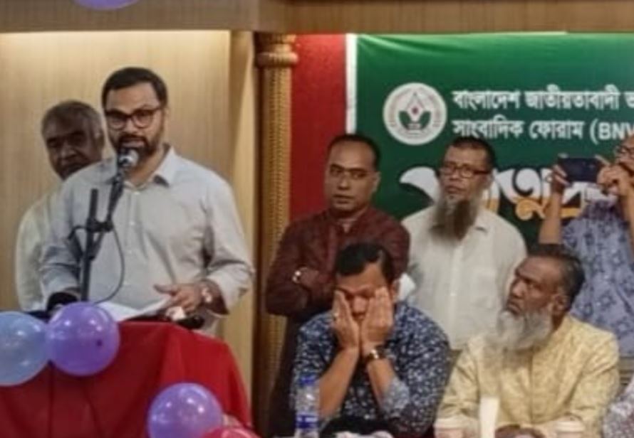 জামায়াতকে নতুন করে দেখার কিছু নেই - আমিনুল হক