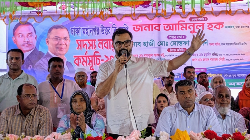 ফেব্রুয়ারিতেই হবে জাতীয় নির্বাচন- আমিনুল হক