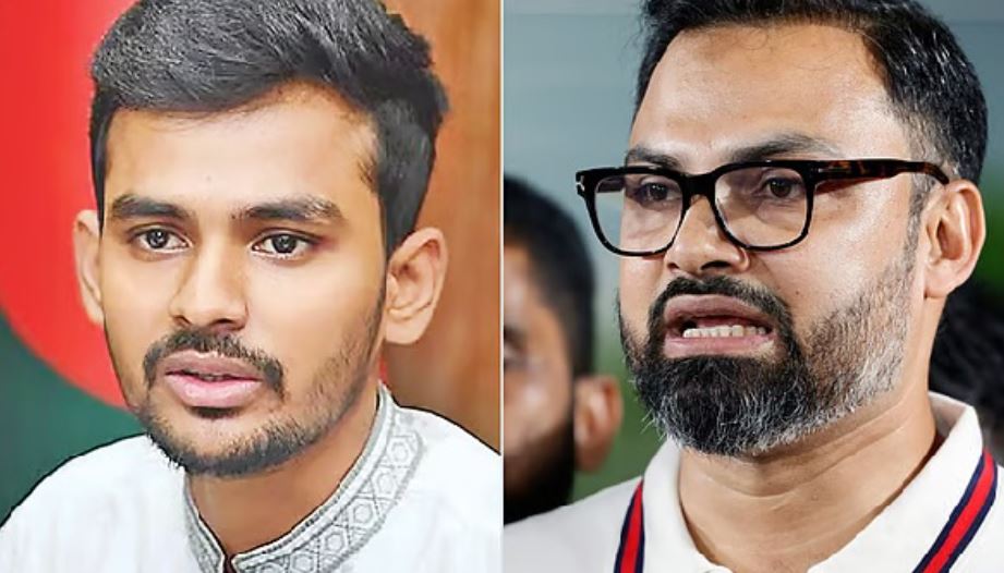 ভোটারদের হুমকি দিয়েছেন উপদেষ্টা আসিফ মাহমুদ: অভিযোগ আমিনুলের