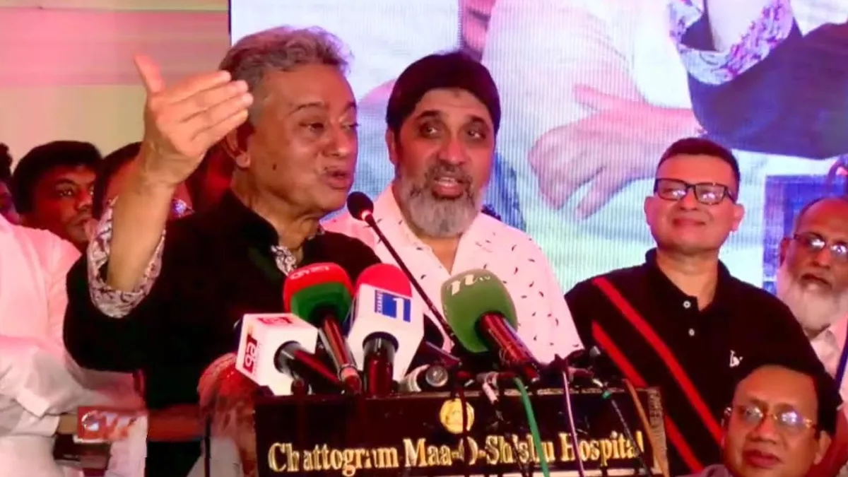 দরিদ্র রোগীদের চিকিৎসা ব্যয় বহন করবে সরকার: অর্থমন্ত্রী