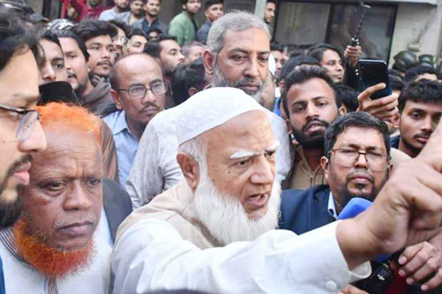 খুন করে বিপ্লবের চেতনা দমানো যায় না: জামায়াত আমির