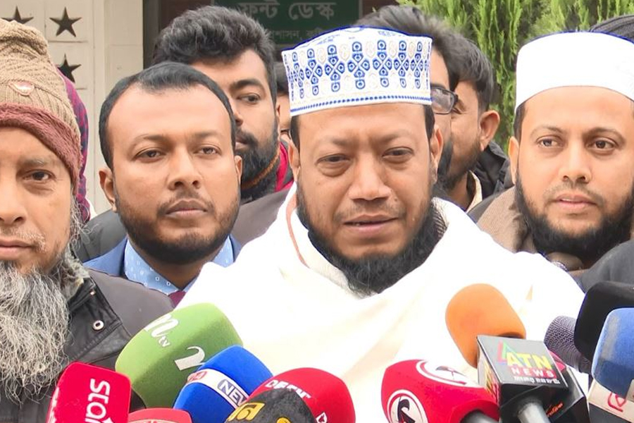 নির্বাচনে লেভেল প্লেয়িং ফিল্ড এখনো হয়নি : আমির হামজা