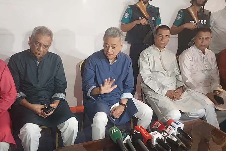 মধ্যপ্রাচ্যে যুদ্ধ চলমান থাকলে চাপ বাড়বে অর্থনীতিতে: অর্থমন্ত্রী