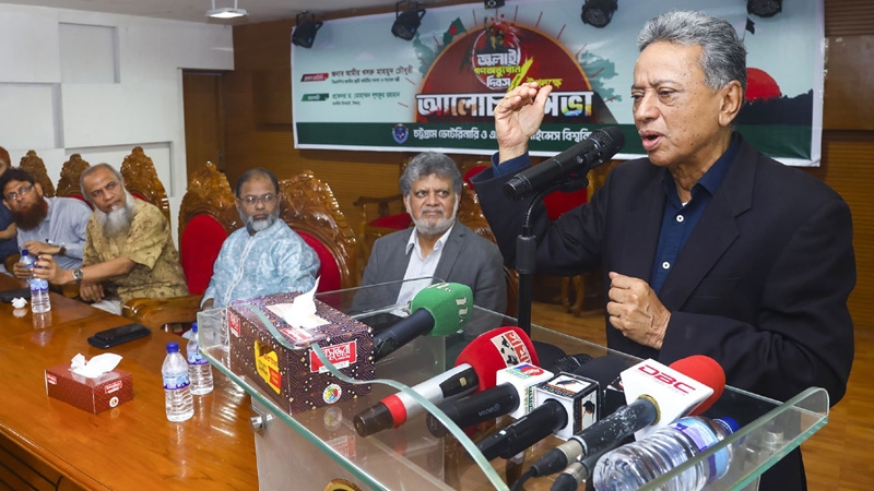প্রথম দিন থেকেই কাজ করতে প্রস্তুত বিএনপি : আমীর খসরু