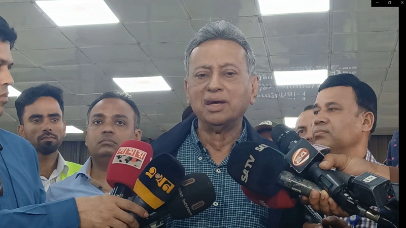 ইউনূস-তারেক বৈঠক সফল, জনগণের প্রত্যাশা পূরণ : আমীর খসরু