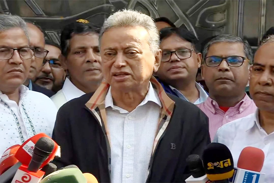 ভোটের মাধ্যমেই রাষ্ট্র গঠনের সিদ্ধান্ত নেবে জনগণ: আমীর খসরু