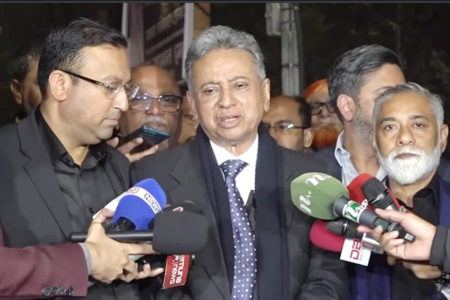 তারেক রহমানের নেতৃত্বে আন্তর্জাতিক সমর্থন: আমীর খসরু