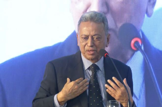 দেশে অনির্বাচিত সরকার ছিল, এখনও আছে