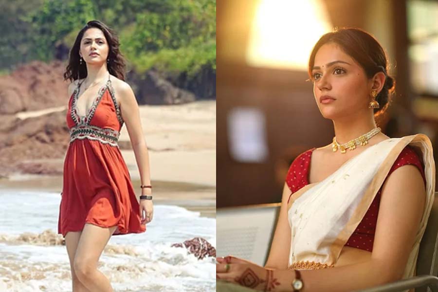 অডিশনের খোঁজে ভুয়া ওয়েবসাইটের ফাঁদে: ‘সাইয়ারা’ অভিনেত্রী
