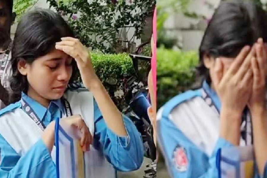 ফেল করেছেন সেই আনিসা