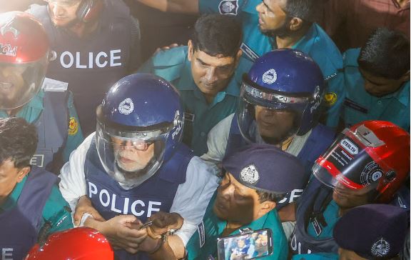 কারাগারের একই কক্ষে সালমান-আনিসুল