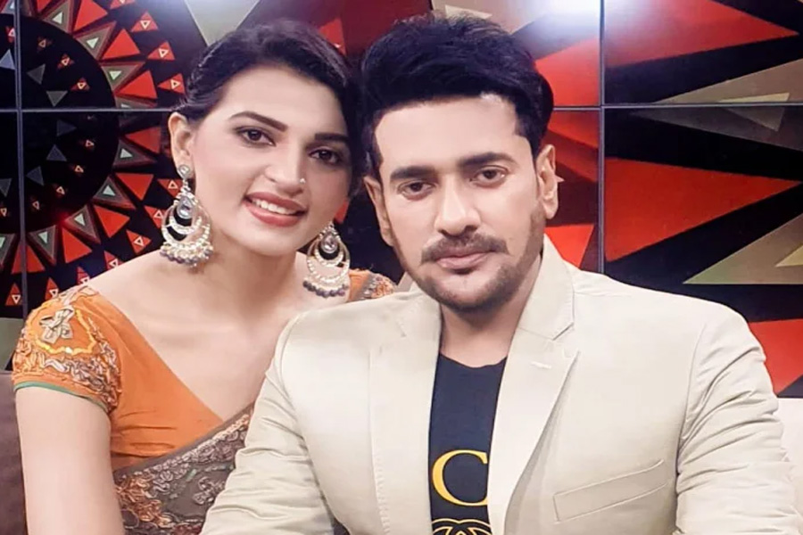 ব্যবসায়িক সংকটে রূপালি পর্দা থেকে বিরতির ঘোষণা অনন্ত জলিলের