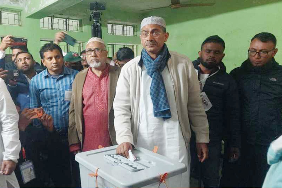 ‘ধানের শীষের গণজোয়ার’ দেখছেন এ্যানি