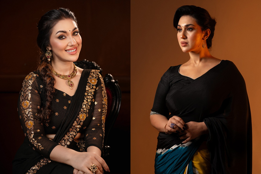 নতুন রূপে ফিরছেন চিত্র চিত্রনায়িকা