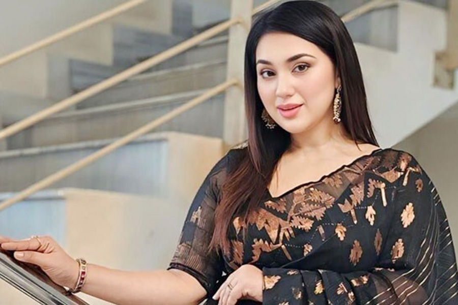 দীর্ঘ বিরতির পর বড় পর্দায় অপু বিশ্বাস