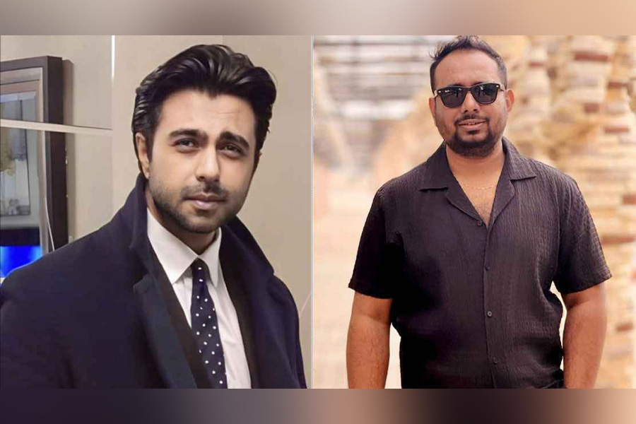 অপূর্বকে নিয়ে সিনেমার গুঞ্জন উড়িয়ে দিলেন রাফী