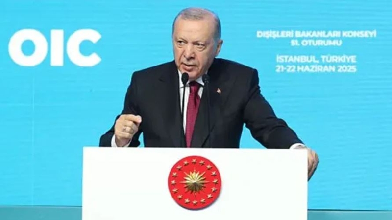 মধ্যপ্রাচ্যে শান্তি প্রতিষ্ঠায় বড় বাধা ইসরায়েল: এরদোগান