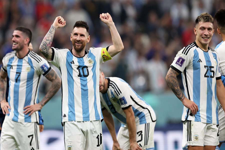 বিশ্বকাপের প্রস্তুতি: চমক রেখে স্কোয়াড ঘোষণা আর্জেন্টিনার