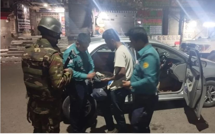 নির্বাচনের আগে নিরাপত্তা নিয়ে বাড়ছে উদ্বেগ