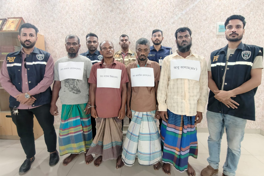 গজারিয়ায় তরুণীকে ধর্ষণের পর হত্যা, গ্রেপ্তার ৪