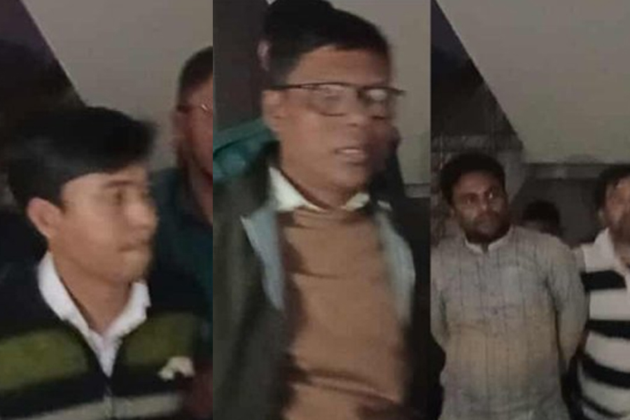 সচিবালয় আন্দোলনে গ্রেপ্তার ১৪ জনকে ৫ দিনের রিমান্ড