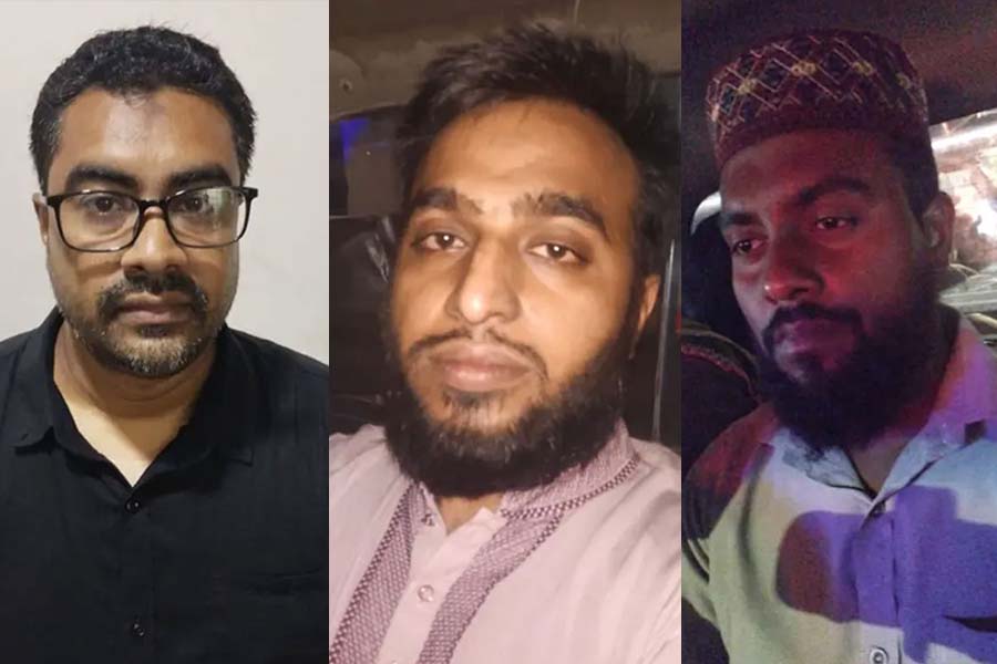 শাহ আলী মাজারে হামলার ঘটনায় ৩ জন গ্রেপ্তার