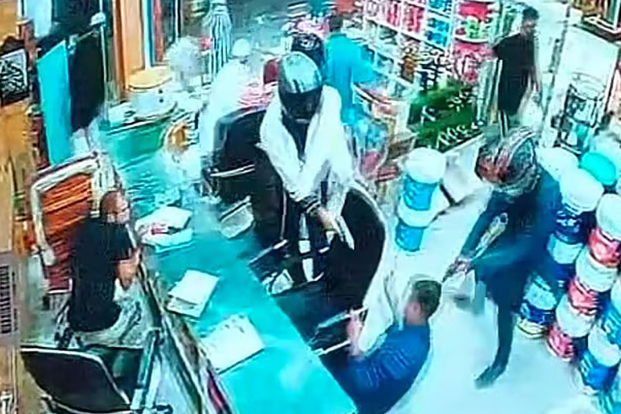 যুবদল নেতা কিবরিয়া হত্যায় দুই শুটার গ্রেপ্তার