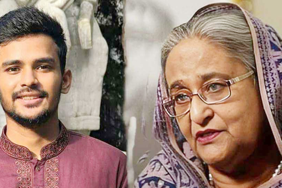 হাসিনার বিরুদ্ধে আজ সাক্ষ্য দেবেন উপদেষ্টা আসিফ মাহমুদ