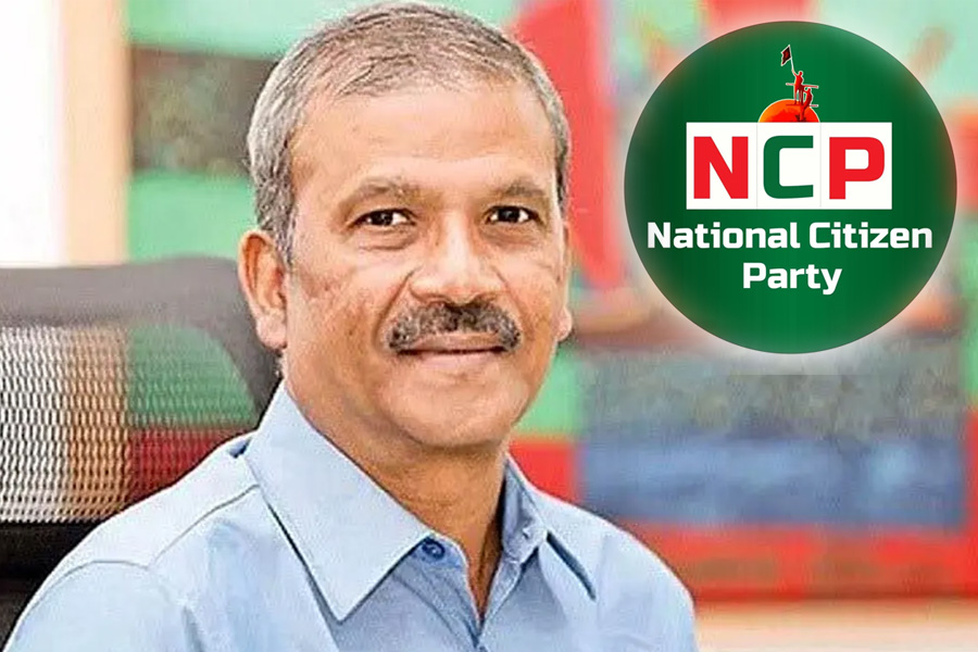 আইন উপদেষ্টাকে এনসিপির চিঠি