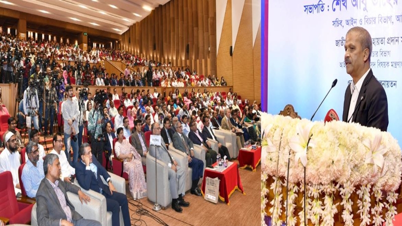 ‘আইন মন্ত্রণালয়ের মতামতের অপেক্ষা করেনি ইসি’