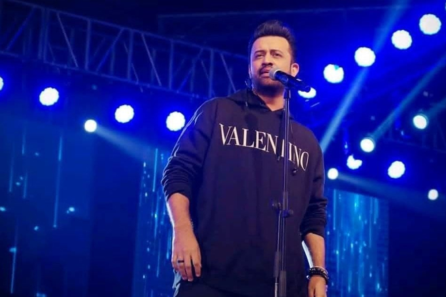 ঢাকার মঞ্চে আবারও আতিফ আসলাম