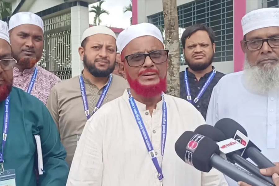 গণভোটের রায় বাস্তবায়ন না হলে রাজপথে নামবে জনগণ: এটিএম আজহার